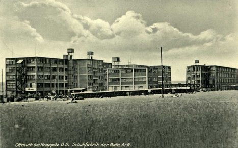 L'usine Bata Photo
