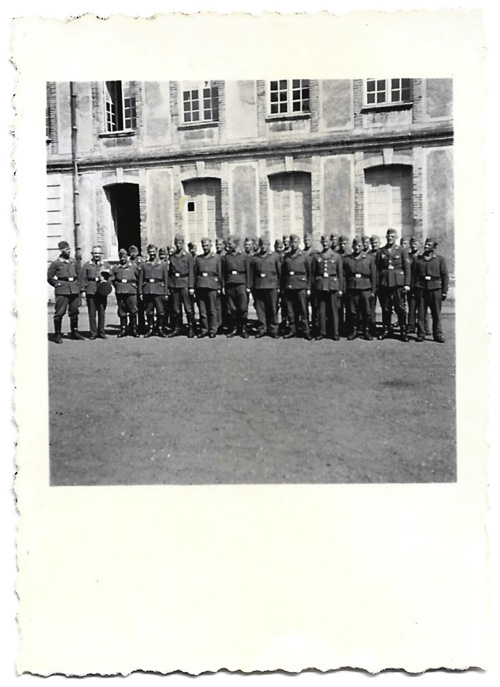 La Luftwaffe à Évreux