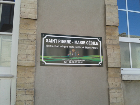 Saint-Pierre Marie-Cécile Photo