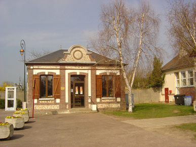 Ancienne mairie de Guichainville Photo