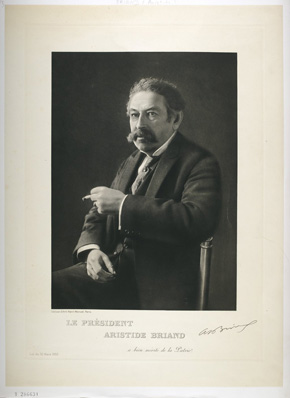 Aristide Briand Photo