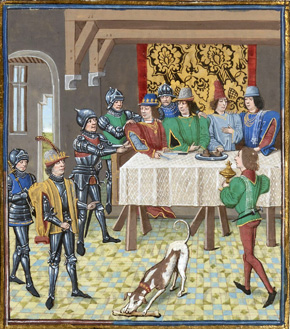 Arrestation de Charles II de Navarre Photo