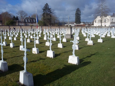 Le carré militaire Photo