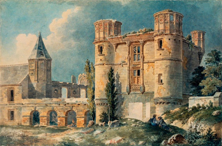 Le château de Gaillon Photo