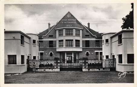 L'école normale d'institutrices Photo