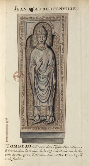 Tombeau de Jean II Photo