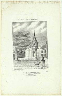 La tourelle du Bonhomme Photo