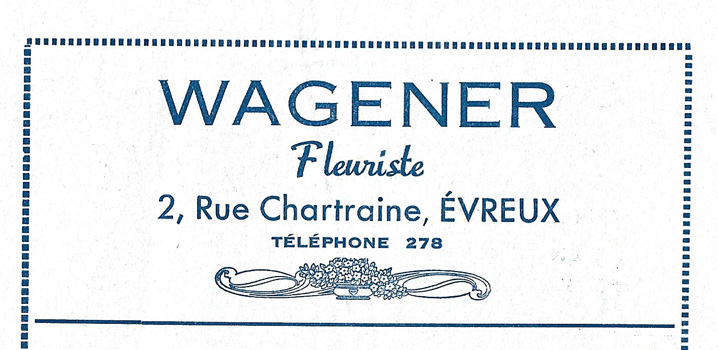 Publicité Wagener Photo
